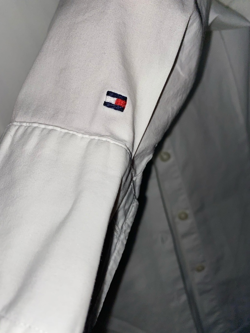 Рубашка Tommy Hilfiger, размер М