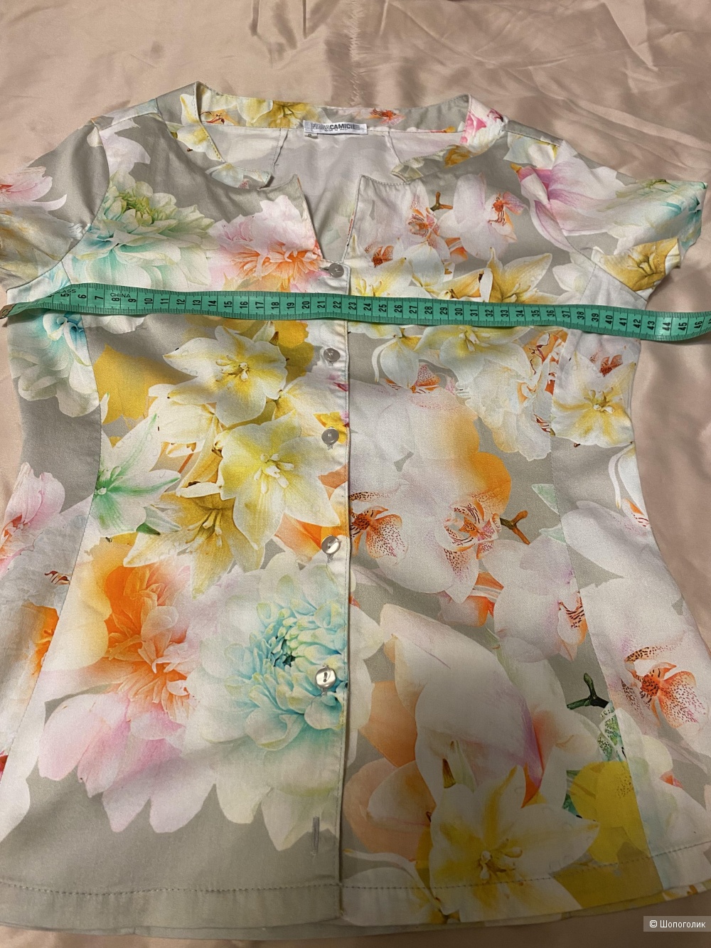 Блузка Nara Camicie 40-42 размер