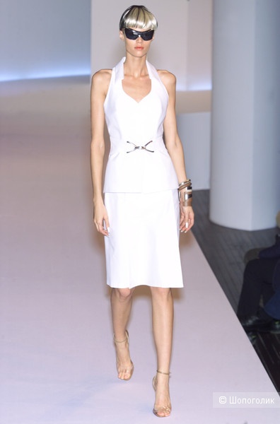 Mugler,платье-футляр, фр.38 на 44