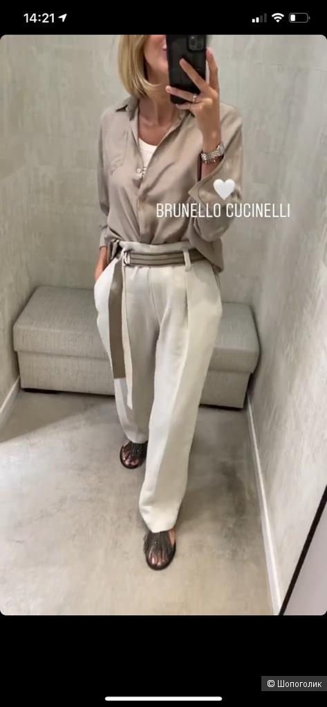 Брюки Brunello Cucinelli на 42-44-46