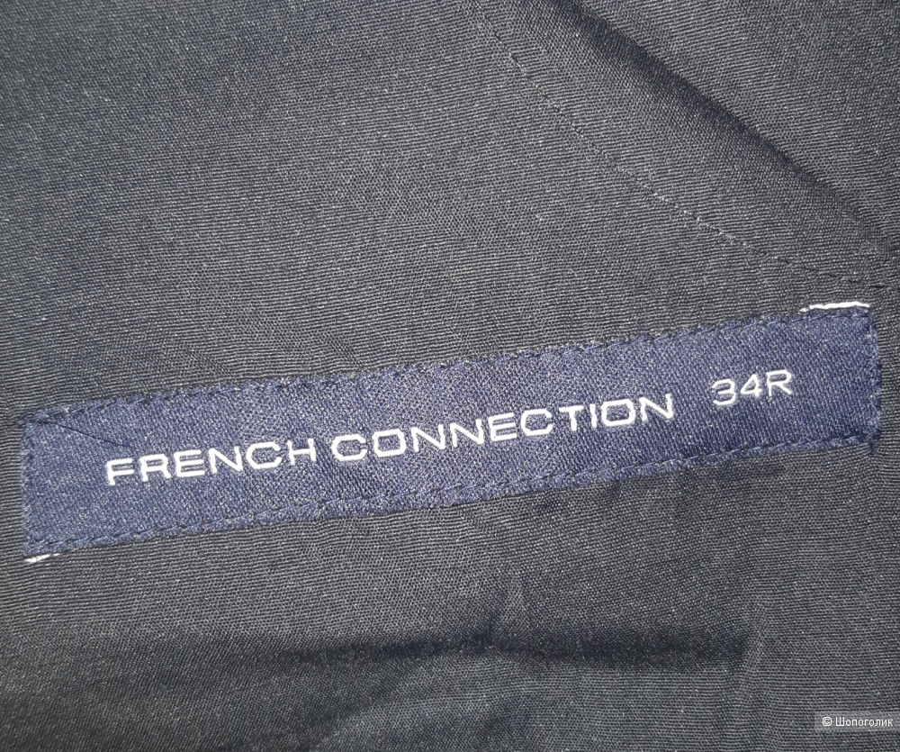 Брюки french connection, размер 46/48
