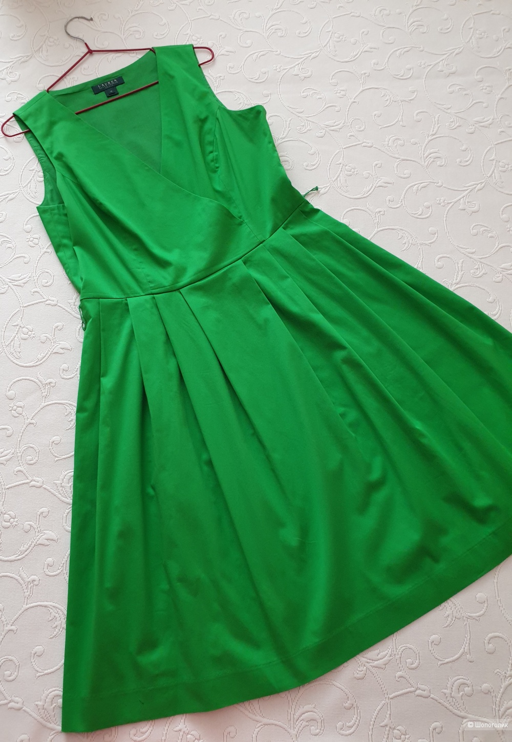 Платье  Ralph Lauren  р. 12 US (48  рос.)
