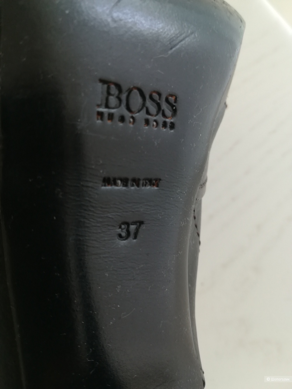 Босоножки Hugo boss,37