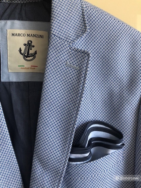 Пиджак Marco Manzini(50-52)