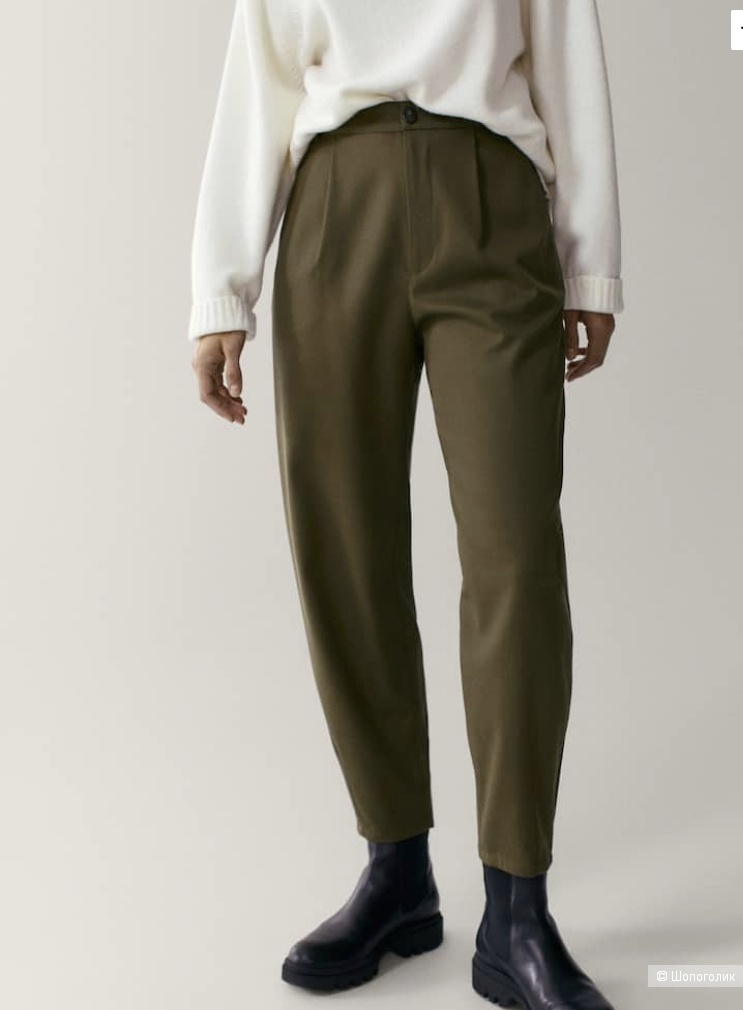 Брюки Massimo Dutti, р.36