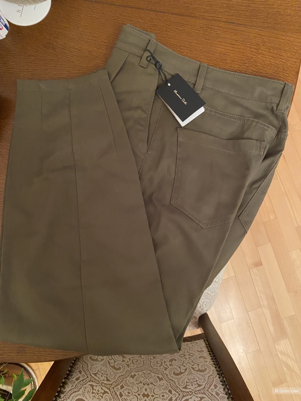 Брюки Massimo Dutti, р.36