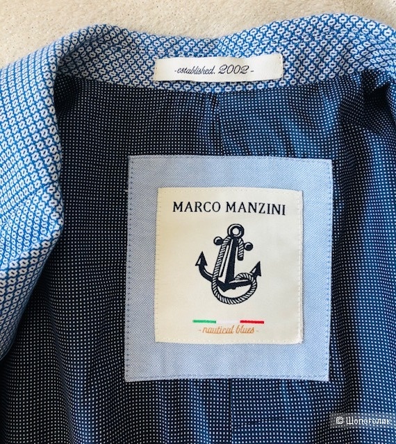 Пиджак Marco Manzini(50-52)