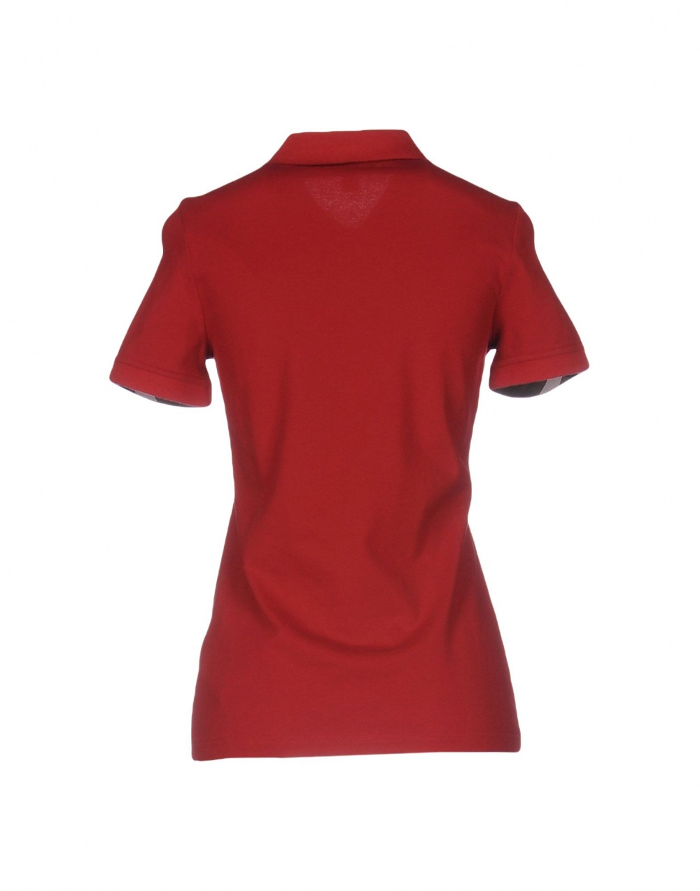 Женская рубашка поло BURBERRY, размер L, на рос. 46-48