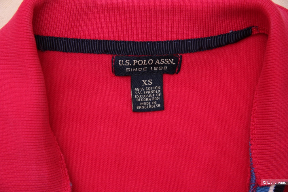 Платье U.S Polo ASSN размер XS/S