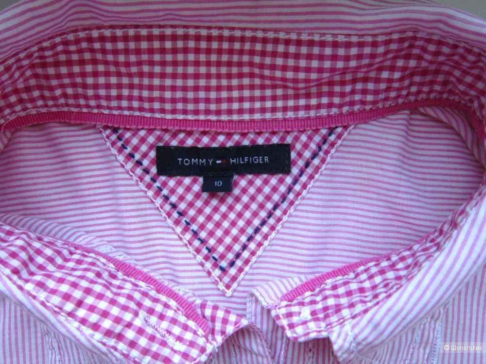 Блуза/ рубашка, Tommy Hilfiger, 48/50 размер, L.
