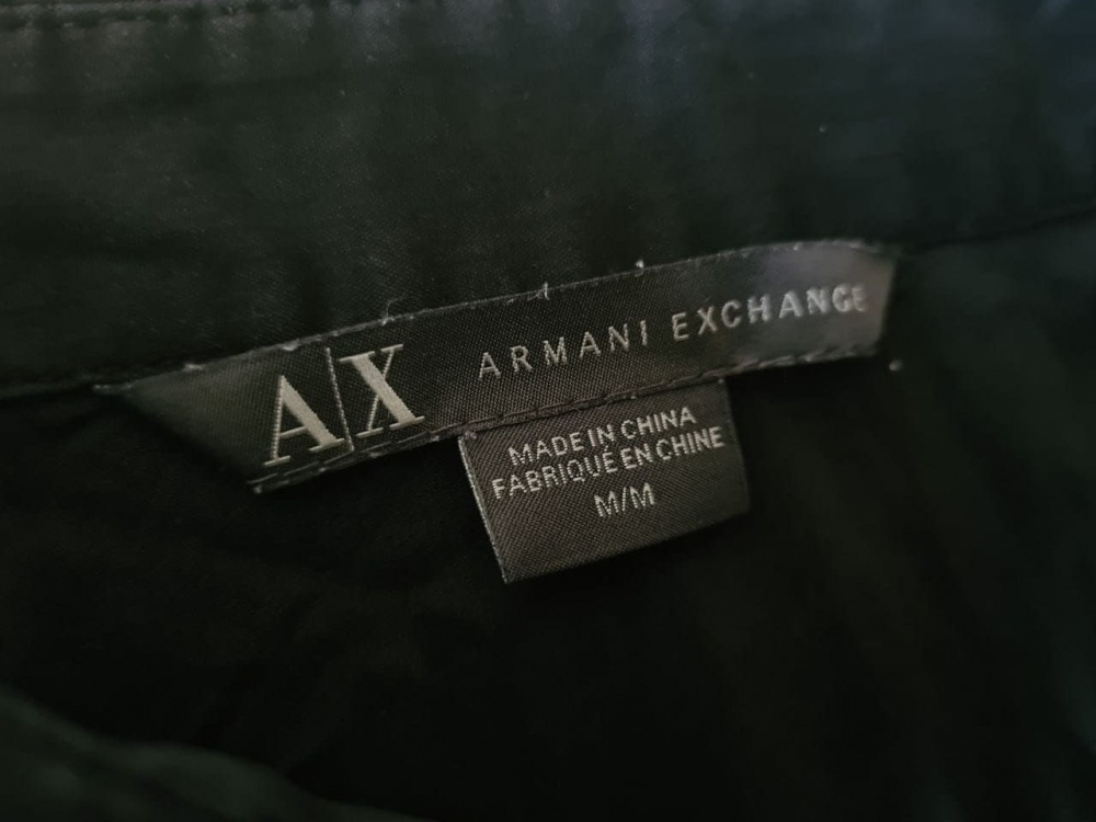 Рубашка Armani Exchange M (44)