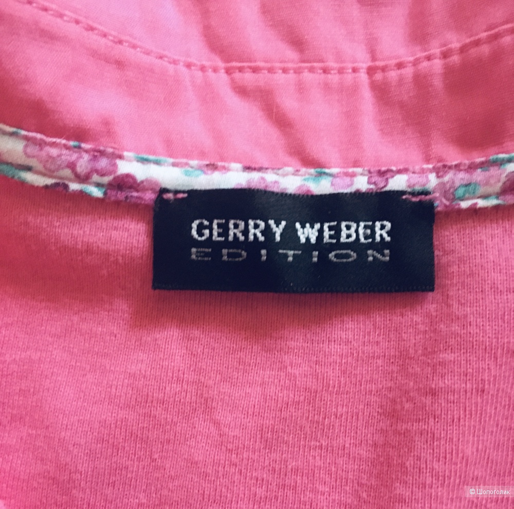 Поло футболка Gerry Weber размер S/M
