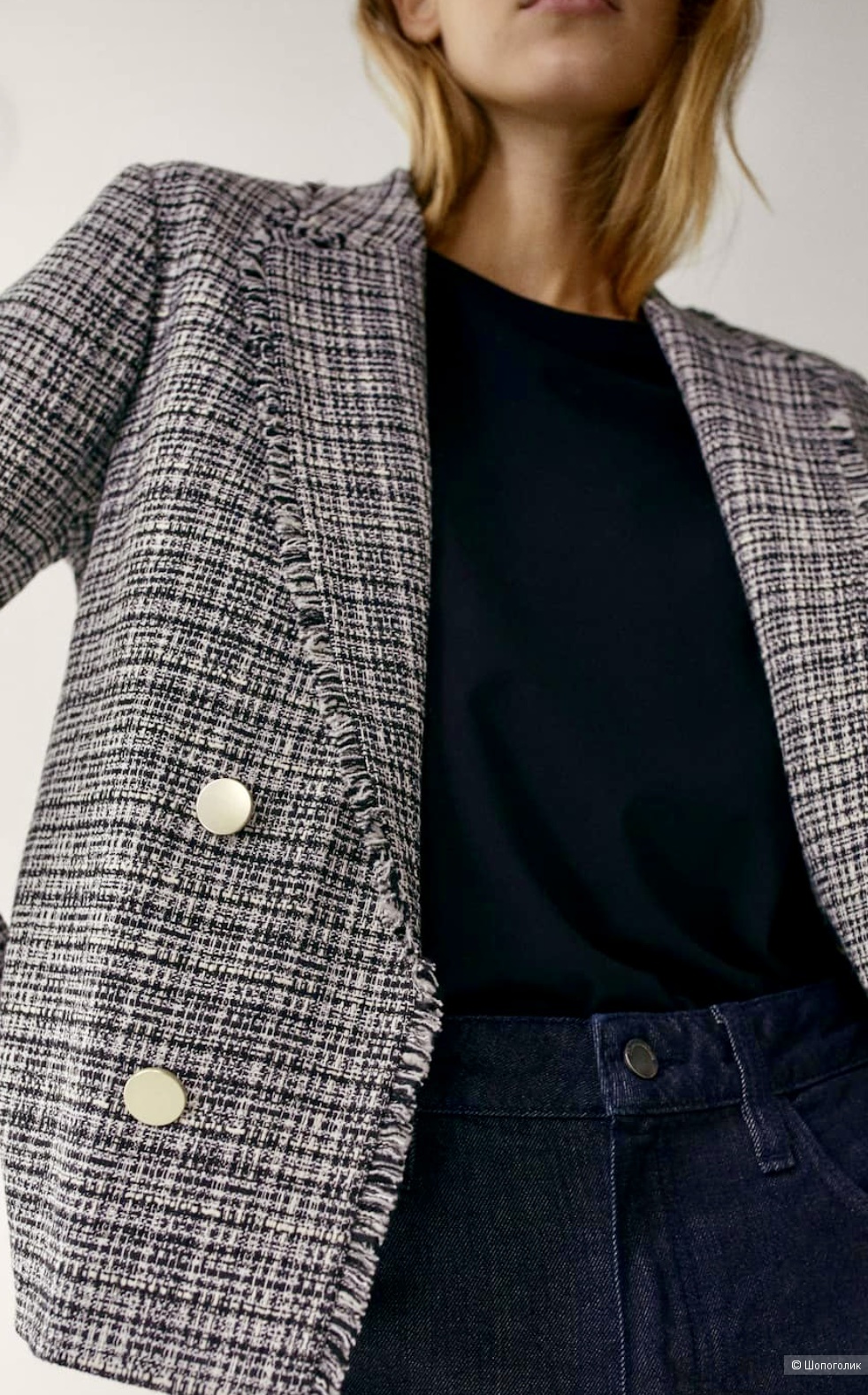 Пиджак жакет Massimo Dutti,(34)42 размер.