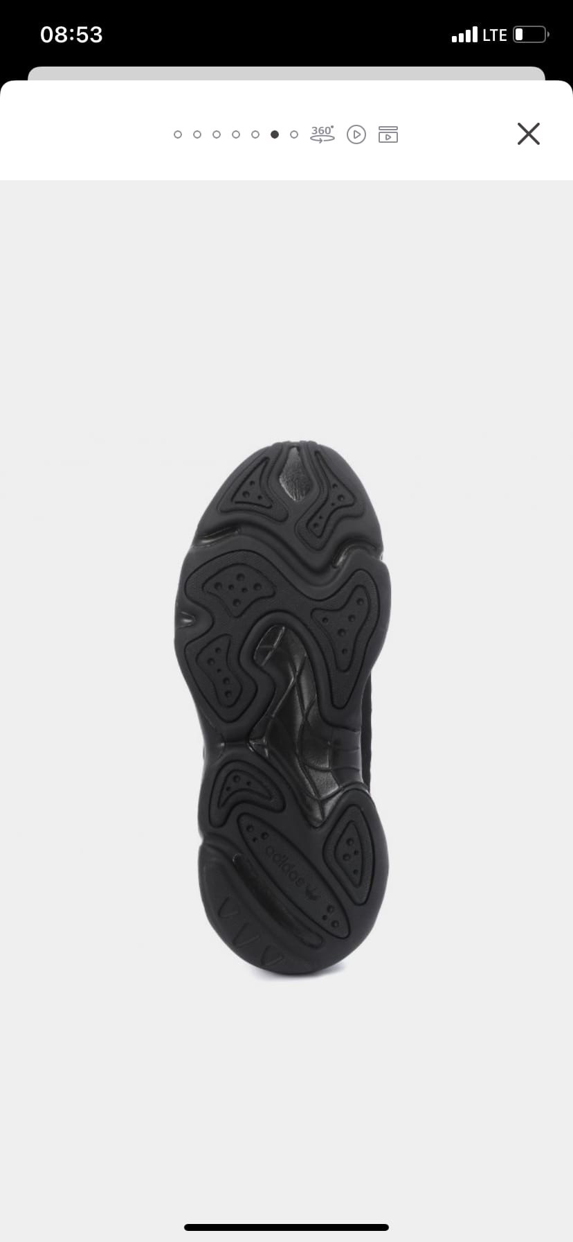 Кроссовки adidas haiwee, размер 5,5 (38)