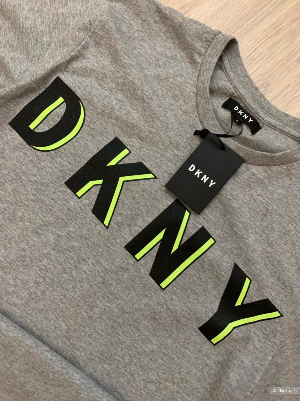 Dkny футболка s/l