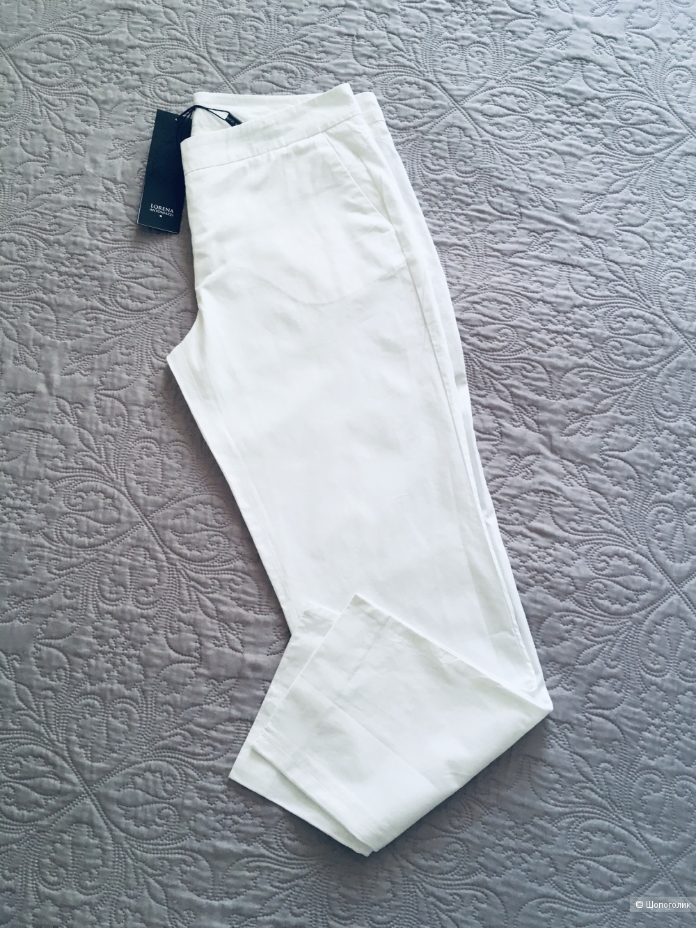 Женские брюки LORENA ANTONIAZZI,  48 размер