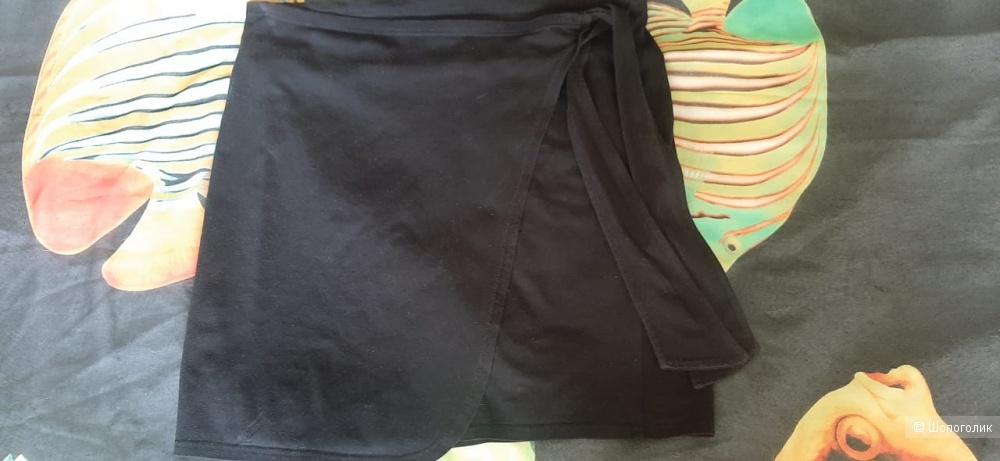 Лот для пляжа: пляжн­ая юбка и парео H&M, one size ​