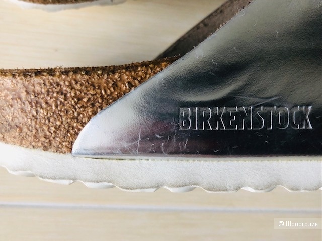 Сандали Birkenstock Leather Sandal(42-43)