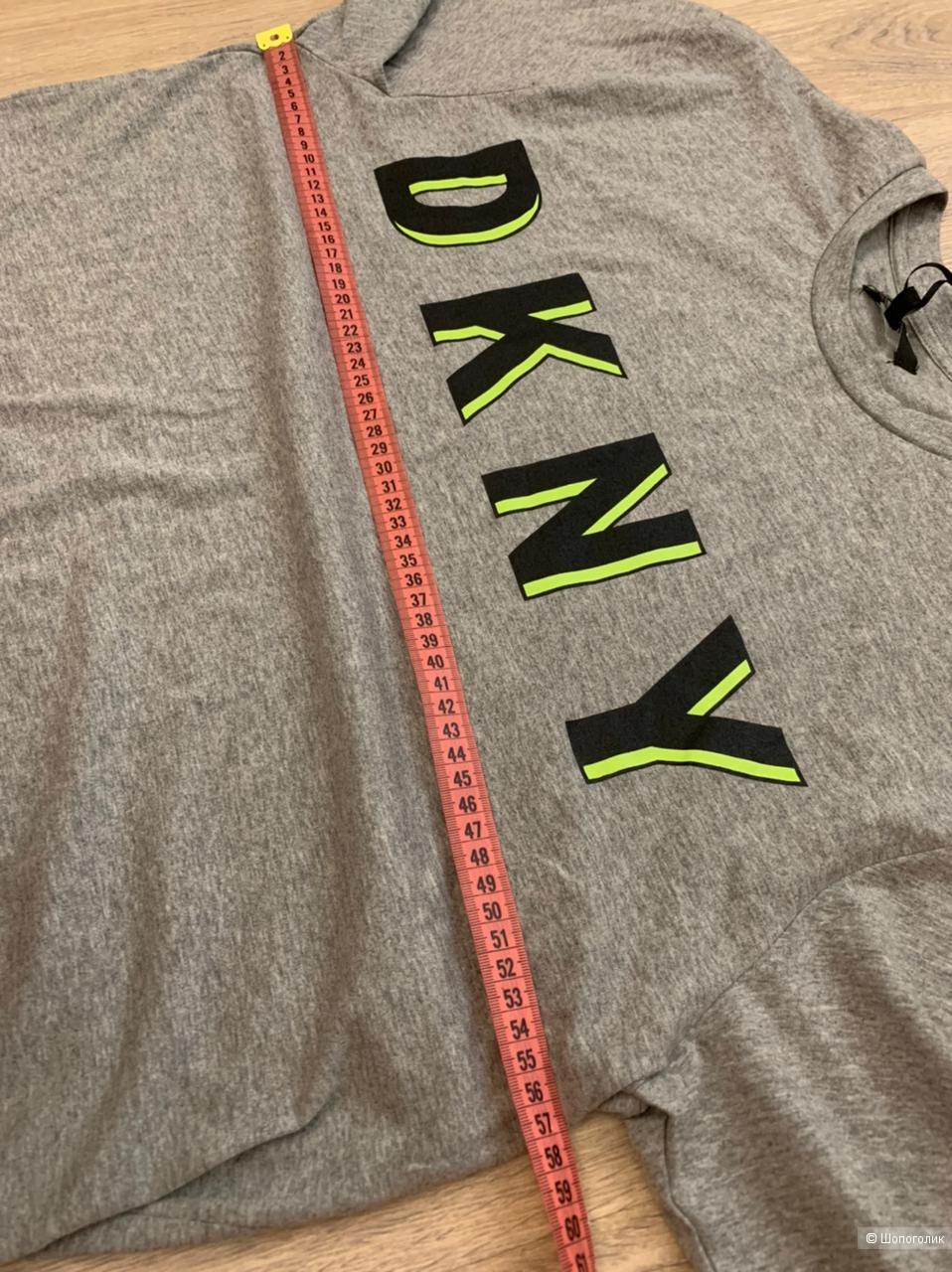 Dkny футболка s/l