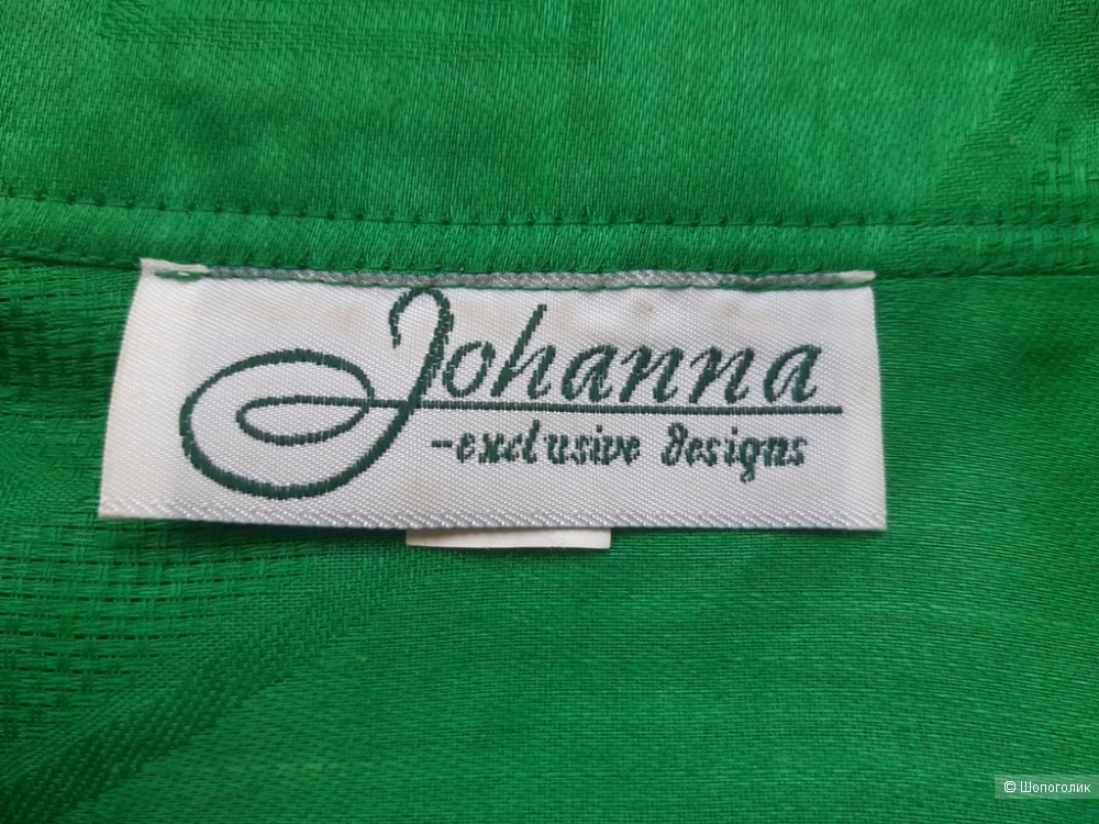 Льняная рубашка "Johanna ", р. M-L