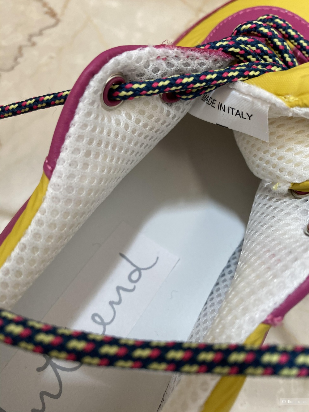 Кроссовки Max Mara Weekend 37-37,5-38
