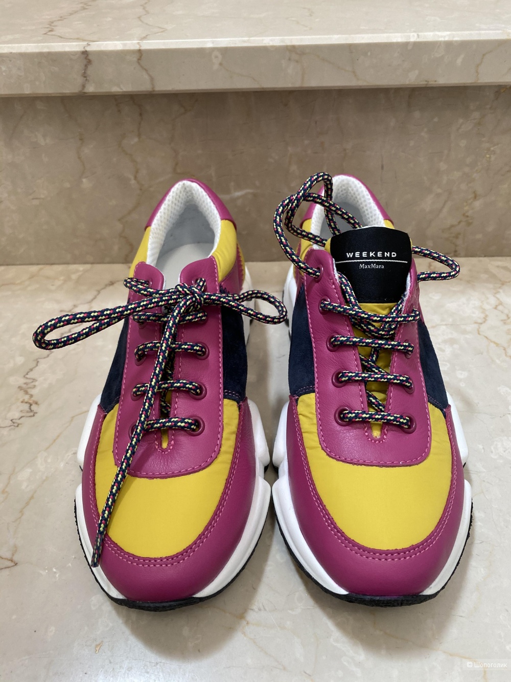 Кроссовки Max Mara Weekend 37-37,5-38