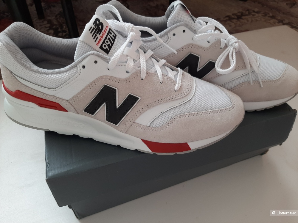 Кроссовки мужские New Balance 997H . Размер 45.5