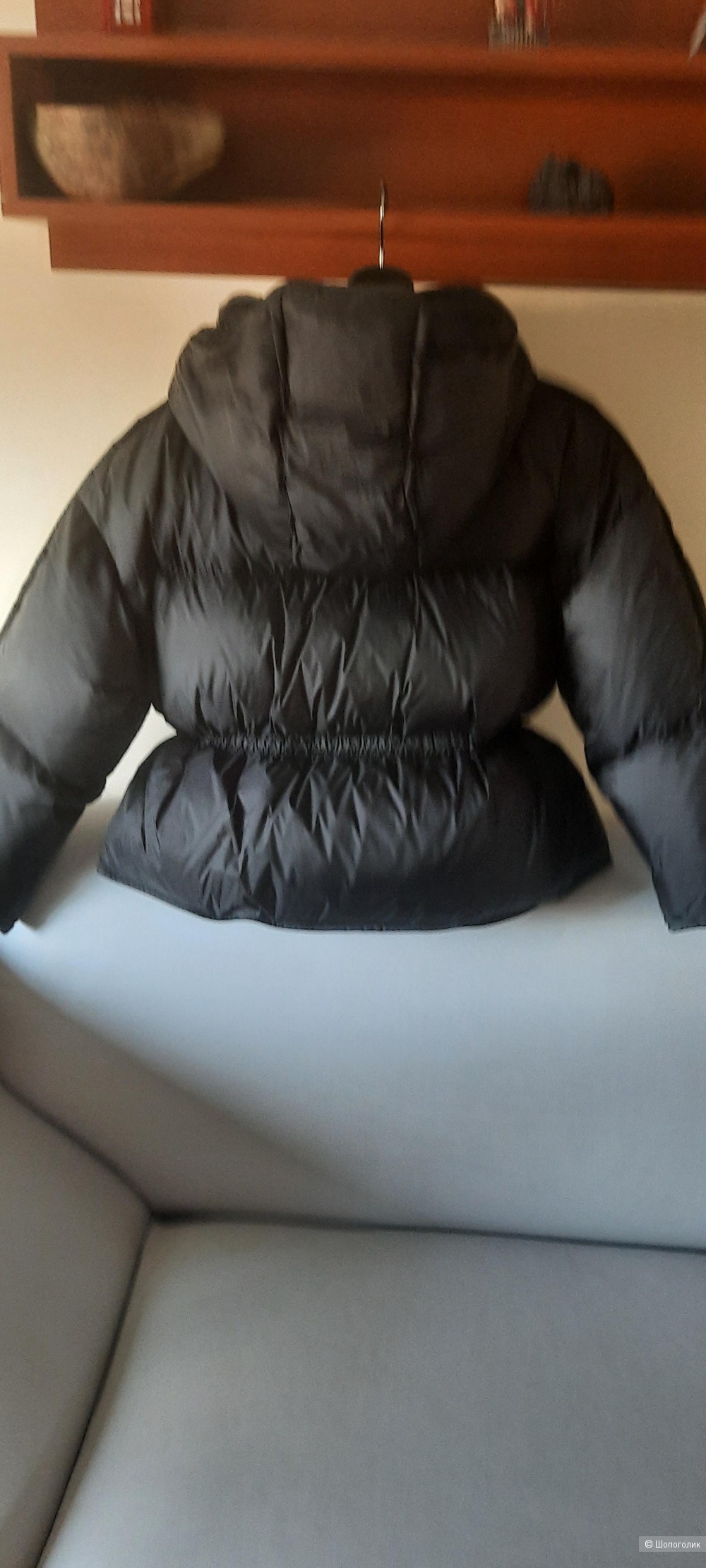 Пуховик Acne Studios S
