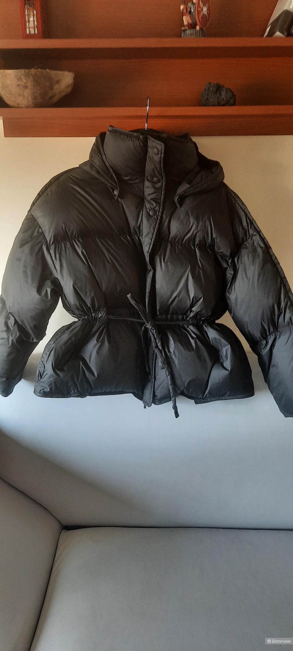 Пуховик Acne Studios S