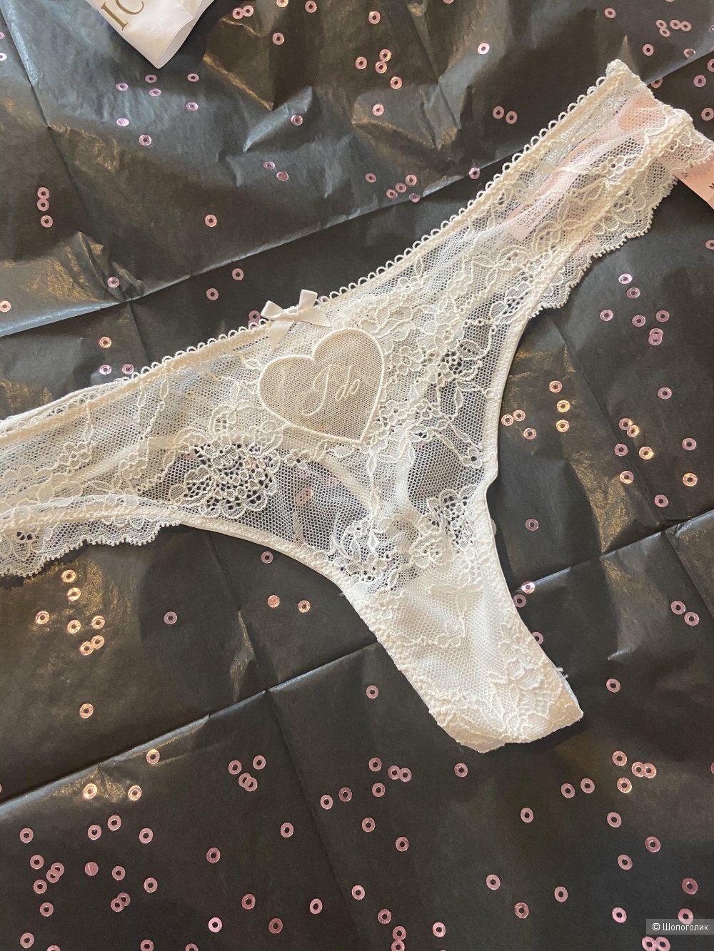 Сет трусиков Victoria’s Secret р.М