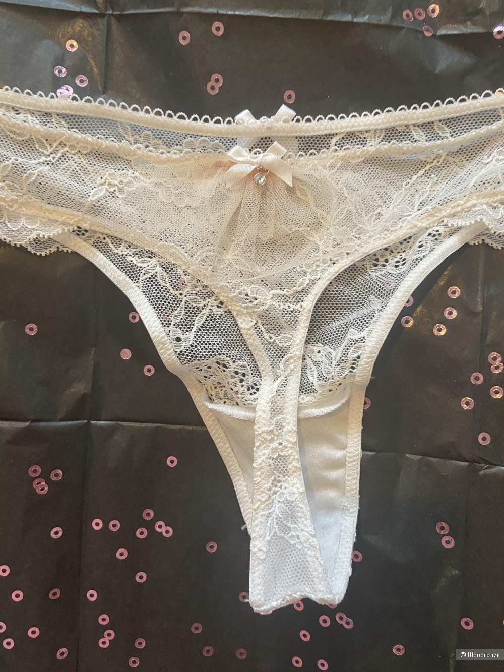 Сет трусиков Victoria’s Secret р.М