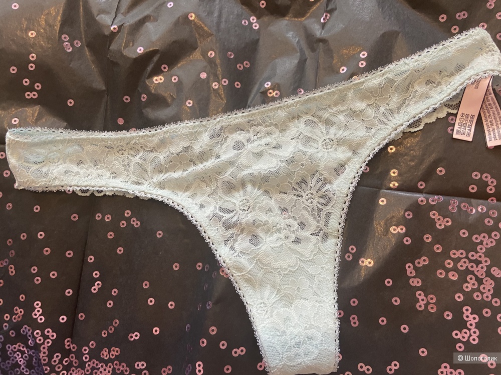 Сет трусиков Victoria’s Secret р.М