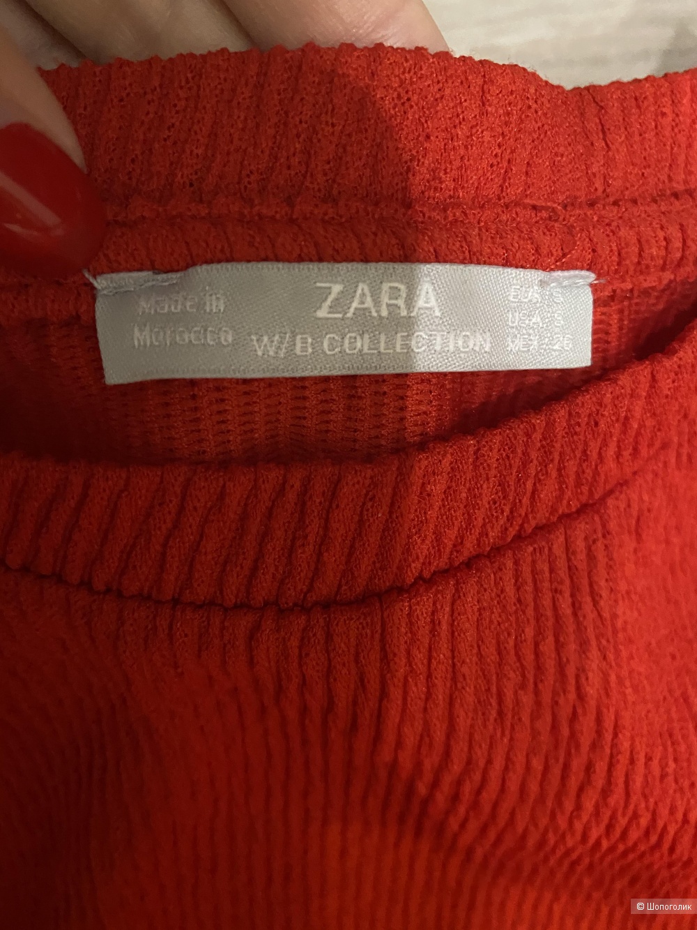 Платье Zara, размер S