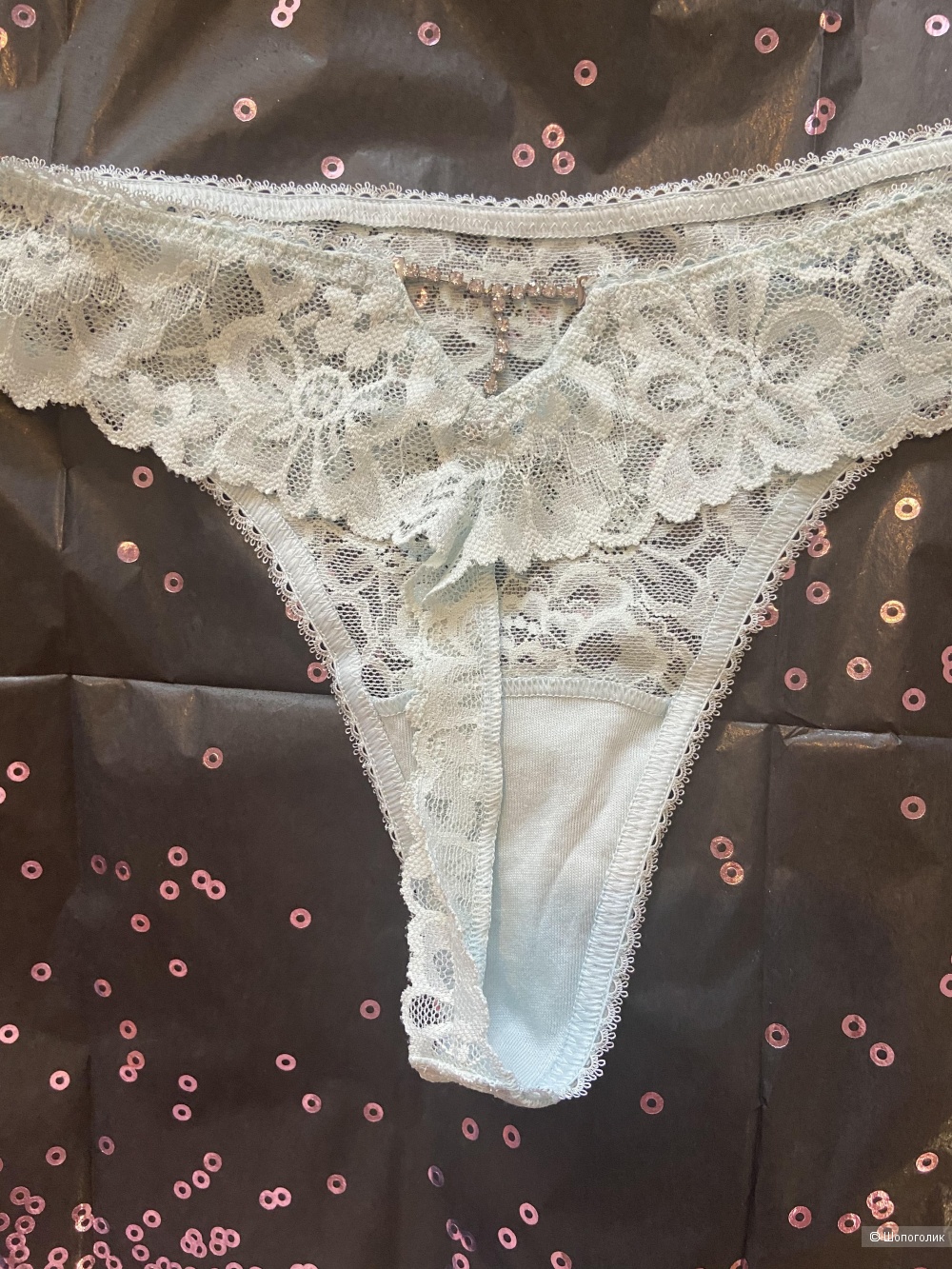 Сет трусиков Victoria’s Secret р.М