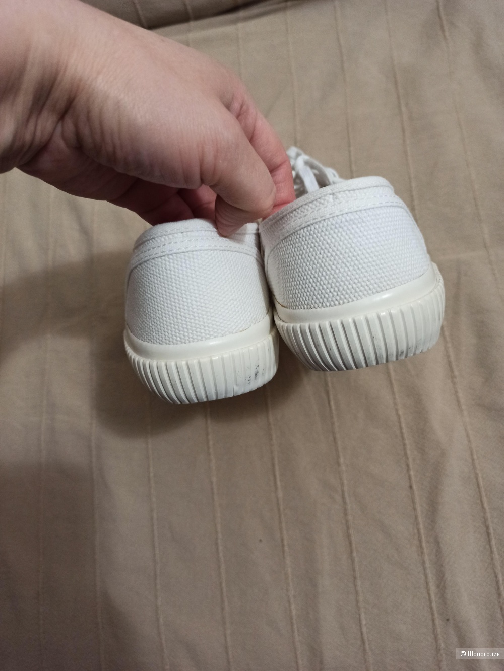 Кеды Pull&Bear, размер 36