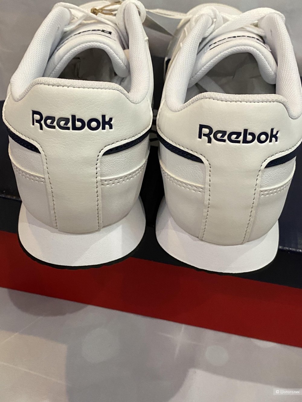 Кроссовки Reebok Classic, размер 44