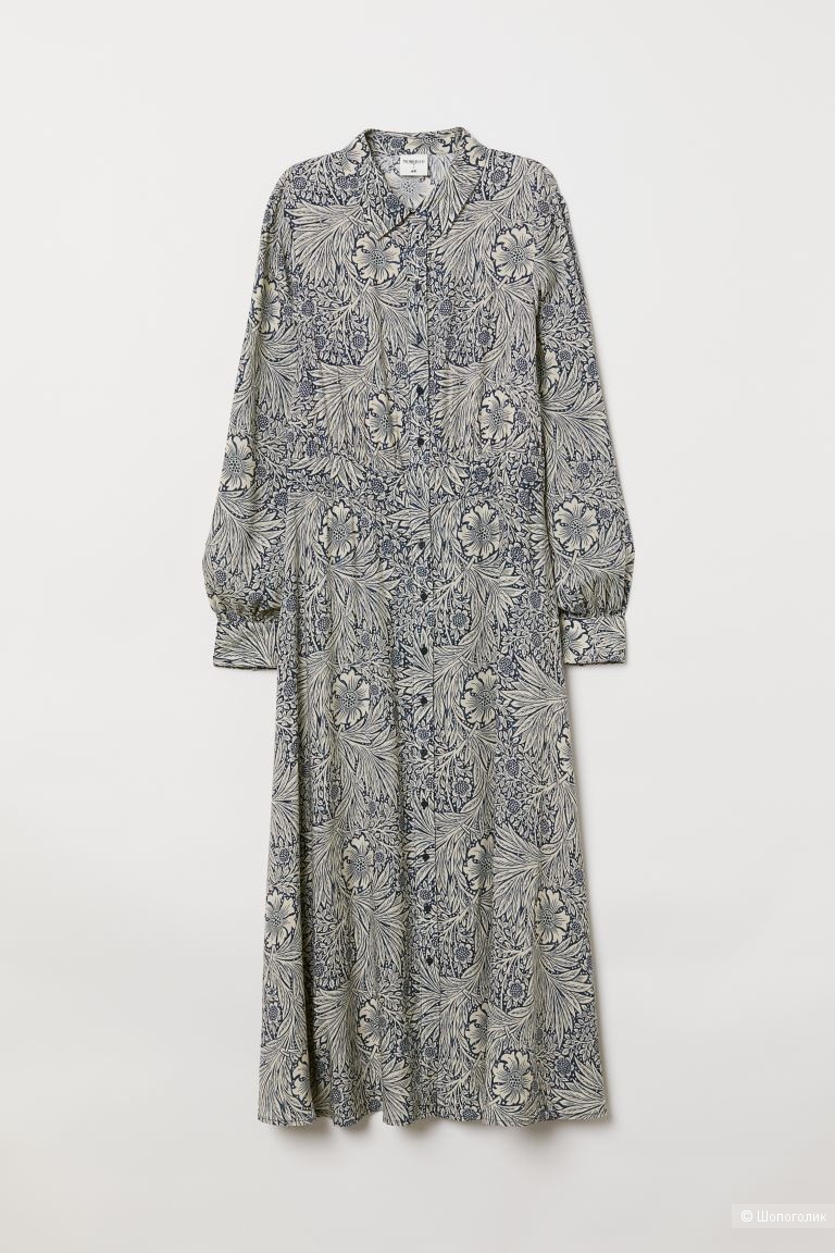 Платье Morris & Co x H&M, р-р 44 - 50