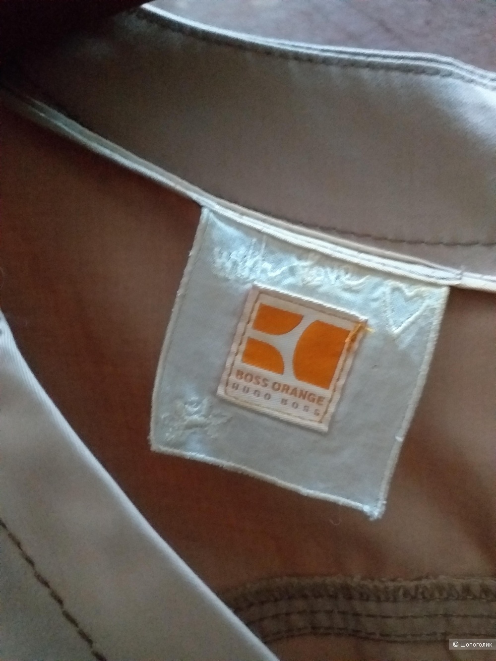 Платье Boss Orange. р. М