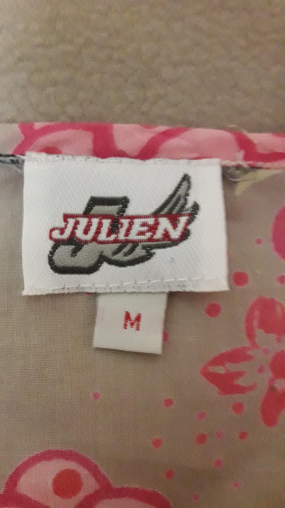 Топ бренда "Julien" -44-46 р.(M)