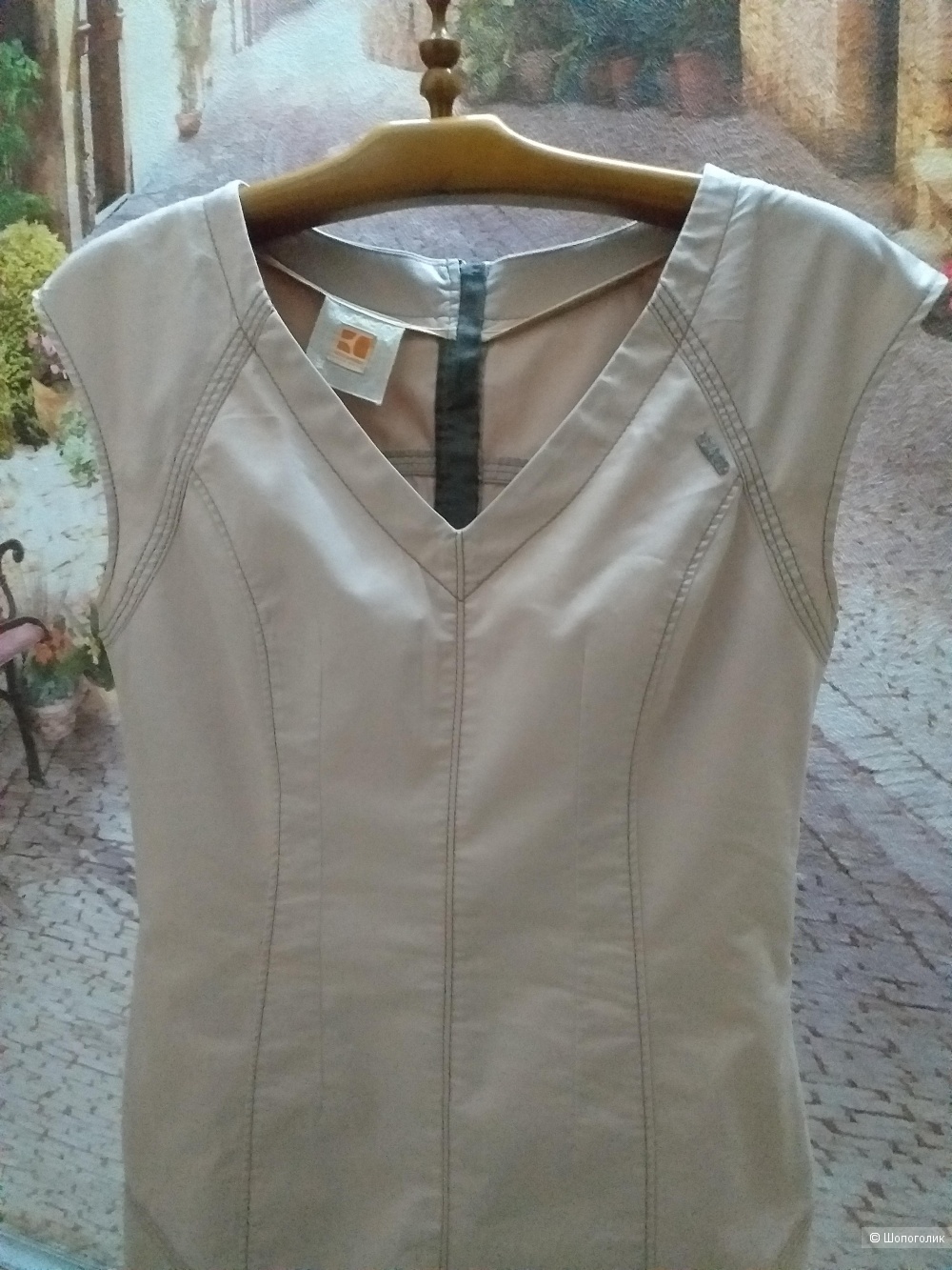 Платье Boss Orange. р. М