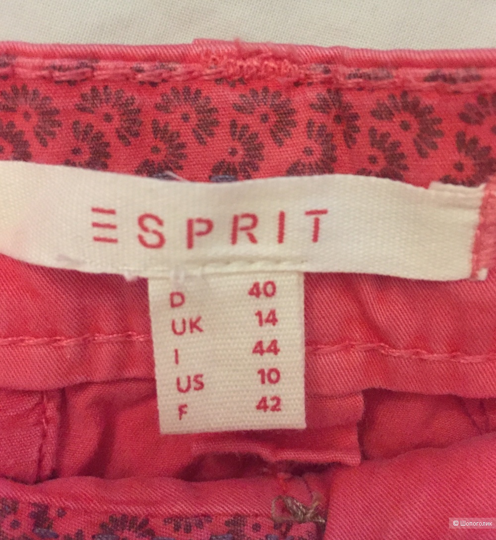 Шорты Esprit 46 размер