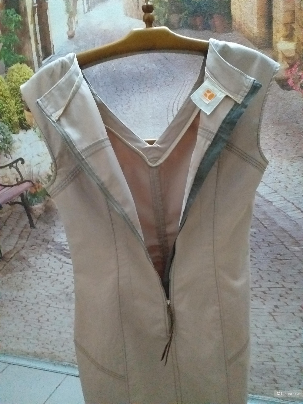 Платье Boss Orange. р. М