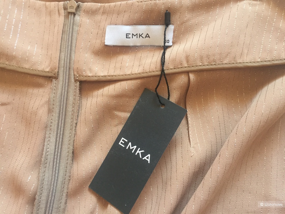 Новые брюки EMKA,размер 50