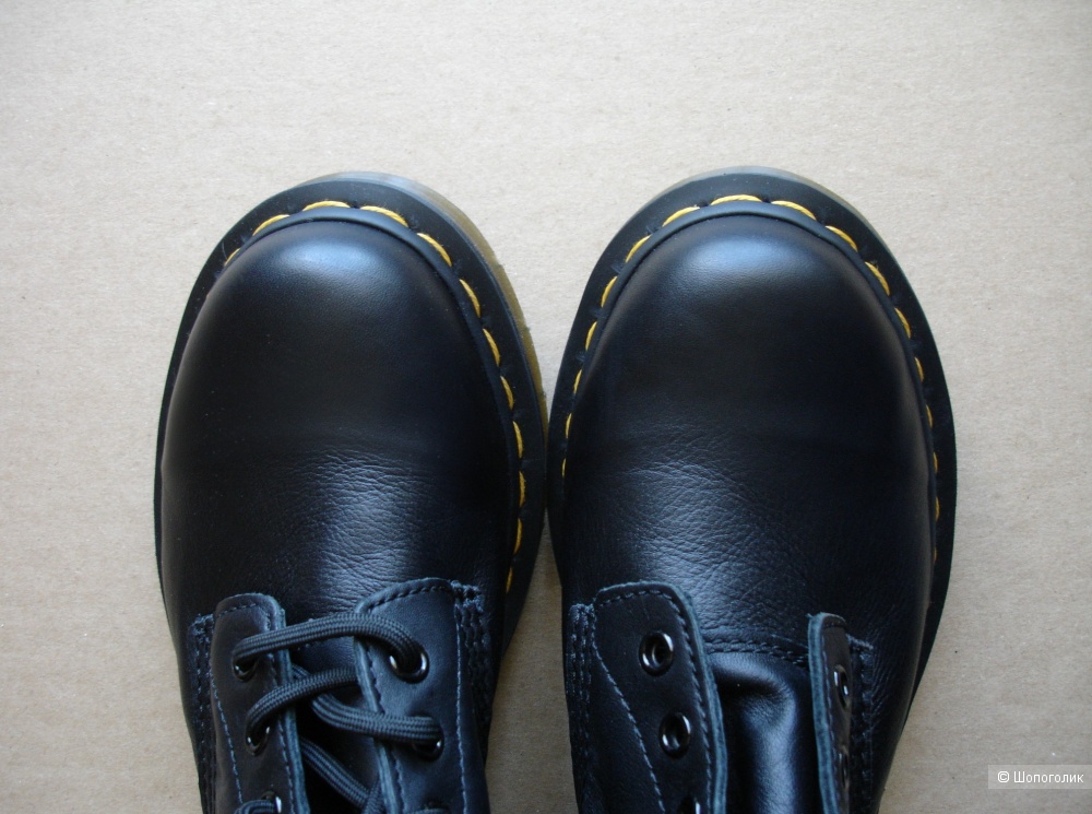 Ботинки Dr. Martens 1460 Pascal Virdginia, размер US 7 / UK 5 / EU 38