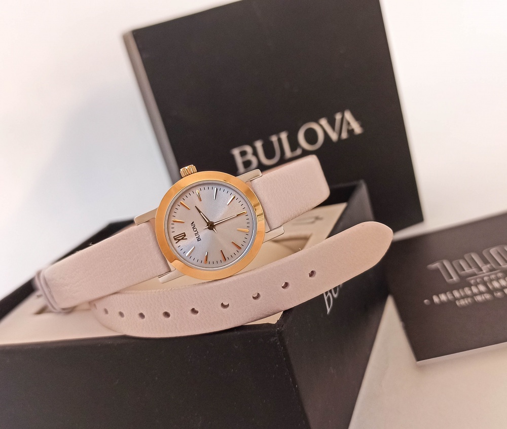 Часы Bulova