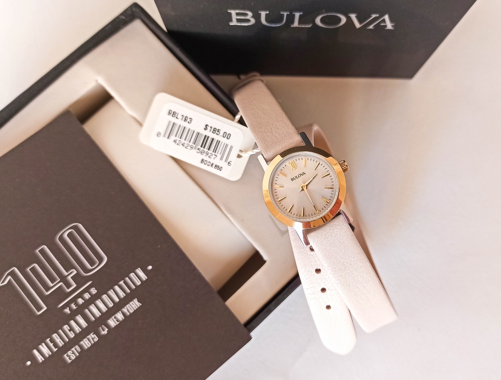 Часы Bulova