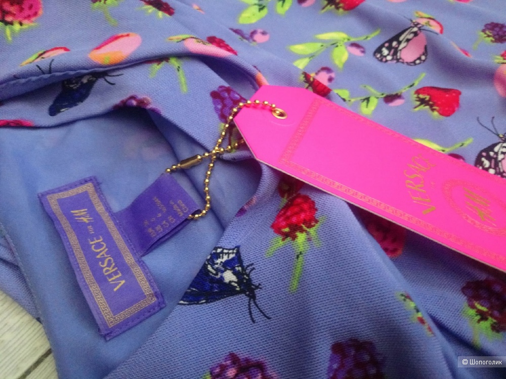 Платье VERSACE, размер eu 36, uk10