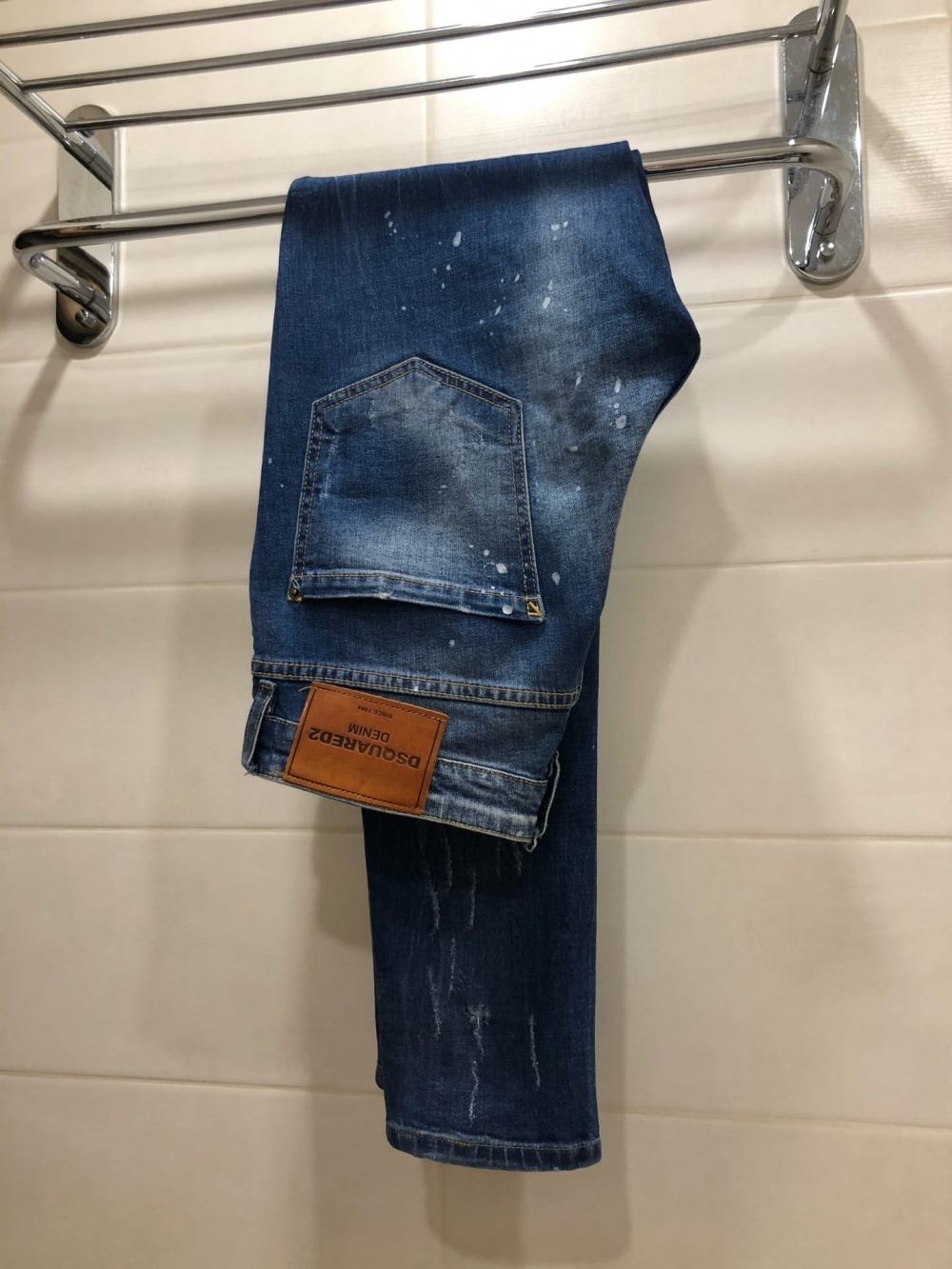 Джинсы DSQUARED2. Размер IT 48.