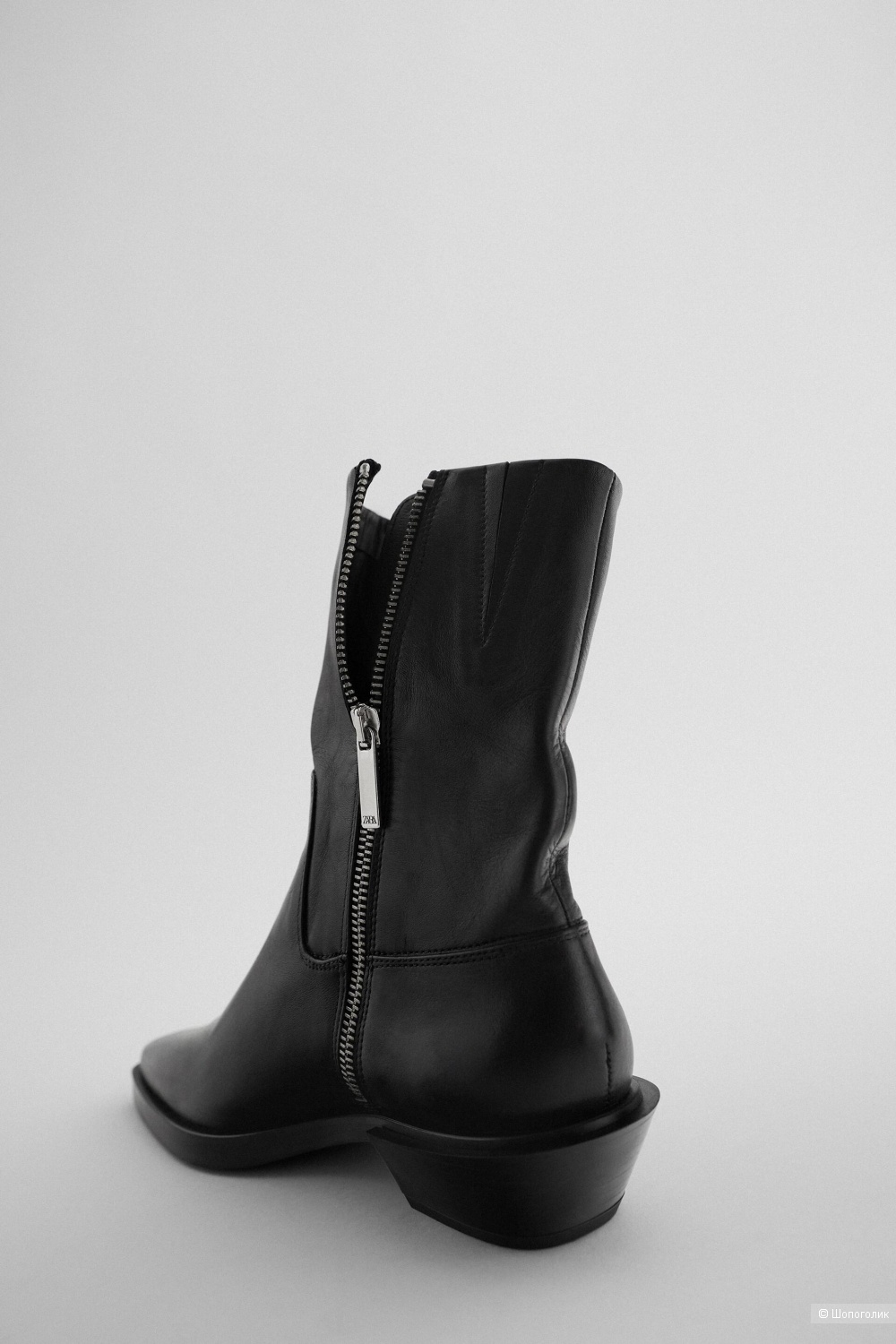 Сапожки ZARA 39р