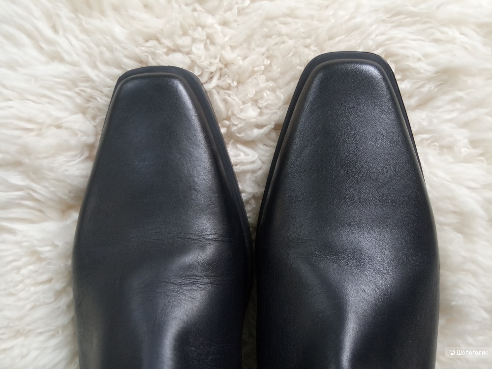 Сапожки ZARA 39р
